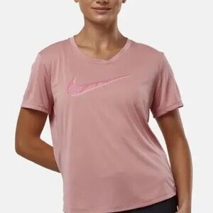 Nike Running Top NWT Rose